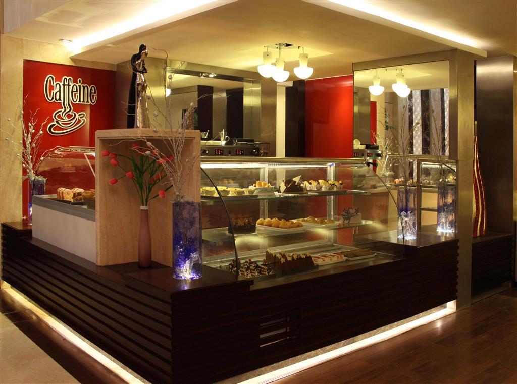 Hotel Golden Tulip Amritsar Restaurant foto
